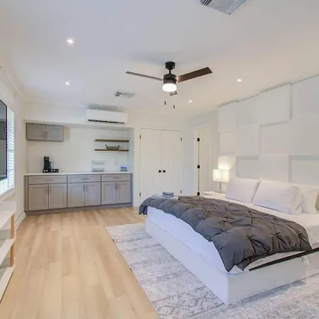 Cozy Stay By Houston Hotspots